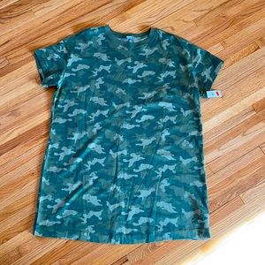 XL Old Navy T-Shirt Dress